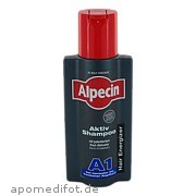 Alpecin Aktiv Shampoo A1 Dr.  Kurt Wolff GmbH & Co.  Kg