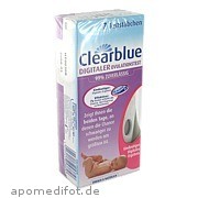 CLEARBLUE DIGIT OVULATIONS Procter & Gamble GmbH