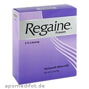 Bild für Bild für Regaine Frauen - 60&nbsp;Milliliter von Johnson & Johnson GmbH (OTC)