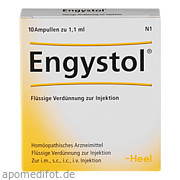 Bild für Bild für ENGYSTOL - 10&nbsp;Stück von Biologische Heilmittel Heel GmbH