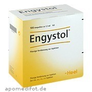 Bild für Bild für ENGYSTOL - 100&nbsp;Stück von Biologische Heilmittel Heel GmbH