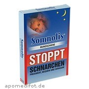 Somnolis Schnarch - Schiene Schlaf - Laden Michael Schäfer