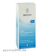 Weleda Milde Reinigungsmilch Weleda AG
