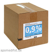 Bild für KOCHSALZ 0.9% ISOTON PL - 10X500 Milliliter von DELTAMEDICA GmbH Bild für Bild für KOCHSALZ 0.9% ISOTON PL - 10X500 Milliliter von DELTAMEDICA GmbH