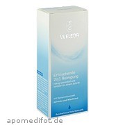 Weleda 2in1 Erfrischende Reinigung Weleda AG