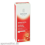 Weleda Granatapfel Straffende Nachtpflege Weleda AG