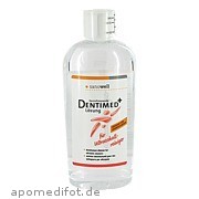 Ultraschallreiniger - Desinfektionslösung Dentimed Param GmbH
