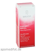 Weleda Granatapfel Straffendes Serum Weleda AG