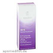 Weleda Iris Erfrischende Feuchtigkeitspflege Weleda AG