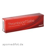 Thrombocid Salbe bene Arzneimittel GmbH