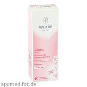 Weleda Mandel Wohltuende Reinigungsmilch Weleda AG
