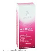 Weleda Wildrose Glättende Feuchtigkeitspflege Weleda AG