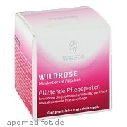 Weleda Wildrose Pflegeperl Weleda AG