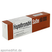 Bild für Bild für HEPATHROMBIN 60000 - 150&nbsp;Gramm von Teofarma s.r.l.