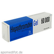 Hepathrombin 60000 Teofarma s. r. l. 