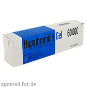Bild für Bild für HEPATHROMBIN 60000 - 150&nbsp;Gramm von Teofarma s.r.l.