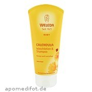 Bild für Bild für WELEDA Calendula-Waschlotion & Shampoo - 200&nbsp;Milliliter von WELEDA AG