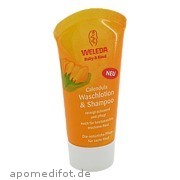 Weleda Calendula - Waschlotion & Shampoo Weleda AG