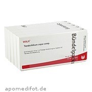Tendo/allium Cepa Comp Wala Heilmittel GmbH