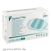 Tegaderm 3m Film 6. 0cmx7. 0cm 3m Medica Zwnl. d. 3m Deutschl. GmbH
