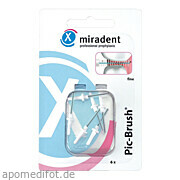 Pic Brush Interdentalbürsten weiss 1. 5mm Megadent Deflogrip Gerhard Reeg GmbH