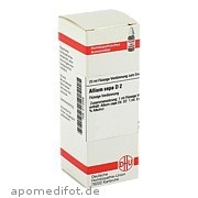 Allium Cepa D 2 Dhu - Arzneimittel GmbH & Co.  Kg