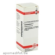 Hamamelis D 1 Dhu - Arzneimittel GmbH & Co.  Kg