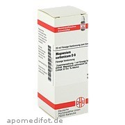 Magnesium Carb D 8 Dhu - Arzneimittel GmbH & Co.  Kg