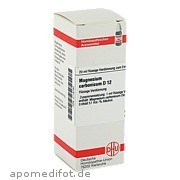 Bild für Bild für MAGNESIUM CARB D12 - 20&nbsp;Milliliter von DHU-Arzneimittel GmbH & Co. KG