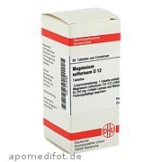 Magnesium Sulf D12 Dhu - Arzneimittel GmbH & Co.  Kg