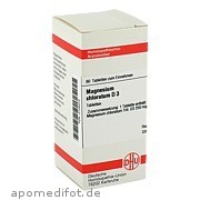 Magnesium Chlorat D 3 Dhu - Arzneimittel GmbH & Co.  Kg