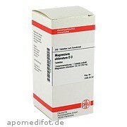 Magnesium Chlorat D 3 Dhu - Arzneimittel GmbH & Co.  Kg