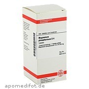 Magnesium Phos D 4 Dhu - Arzneimittel GmbH & Co.  Kg