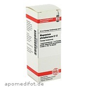 Bild für MAGNESIUM PHOS D12 - 20 Milliliter von DHU-Arzneimittel GmbH & Co. KG Bild für Bild für MAGNESIUM PHOS D12 - 20 Milliliter von DHU-Arzneimittel GmbH & Co. KG