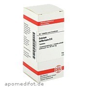 Calcium Sulf D 6 Dhu - Arzneimittel GmbH & Co.  Kg
