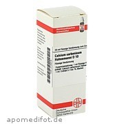 Calcium Carb Hahnem D10 Dhu - Arzneimittel GmbH & Co.  Kg