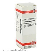 Calcium Jodat D 4 Dhu - Arzneimittel GmbH & Co.  Kg