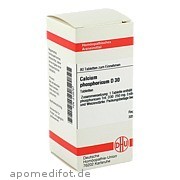 Bild für Bild für CALCIUM PHOS D30 - 80&nbsp;Stück von DHU-Arzneimittel GmbH & Co. KG