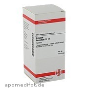 Calcium Fluorat D12 Dhu - Arzneimittel GmbH & Co.  Kg