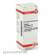 Bild für Bild für CALCIUM FLUORAT D10 - 20&nbsp;Milliliter von DHU-Arzneimittel GmbH & Co. KG