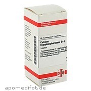 Calcium Hypophos D 4 Dhu - Arzneimittel GmbH & Co.  Kg