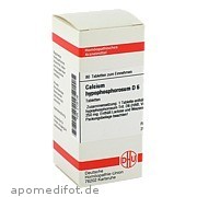 Bild für Bild für CALCIUM HYPOPHOS D 6 - 80&nbsp;Stück von DHU-Arzneimittel GmbH & Co. KG