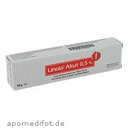 Linola akut 0. 5% Dr.  August Wolff GmbH & Co. Kg Arzneimittel
