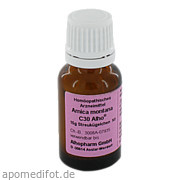 Arnica C30 Alhopharm Arzneimittel GmbH