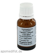 Calcium Carb C30 Alhopharm Arzneimittel GmbH