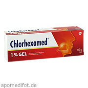 Chlorhexamed 1% Gel GlaxoSmithKline Consumer Healthcare
