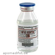 Bild für Bild für KOCHSALZ 0.9% ISOTON GL - 100&nbsp;Milliliter von Fresenius Kabi Deutschland GmbH
