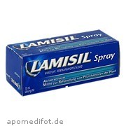 Lamisil Spray GlaxoSmithKline Consumer Healthcare