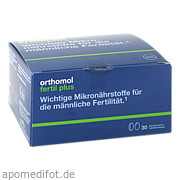 Bild für Bild für Orthomol Fertil plus - 30&nbsp;Stück von Orthomol pharmazeutische Vertriebs GmbH