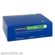Orthomol Fertil plus Orthomol pharmazeutische Vertriebs GmbH